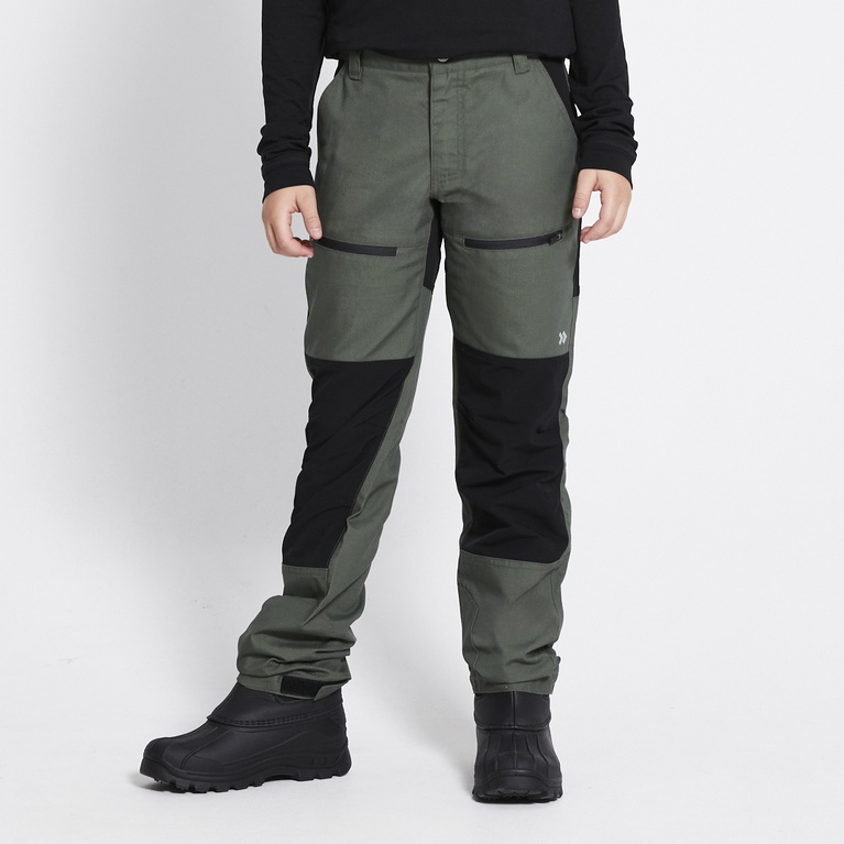 Outdoor pants "Kiruna 2.0"  Army Green